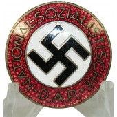 M1/104 RZM NSDAP member badge - Otto Fechler, Bernsbach