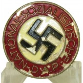 M1/120 RZM NSDAP membership badge - Wilhelm Deumer, Lüdenscheid