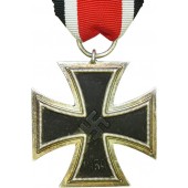 1939 Iron cross second class. EK II  Wilhelm Deumer marked 3