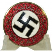 M1/102 NSDAP:s medlemsmärke-Frank & Reif, Stuttgart