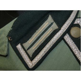 Wehrmacht Heer, “Ostfront” tipo túnica ligera. Espenlaub militaria