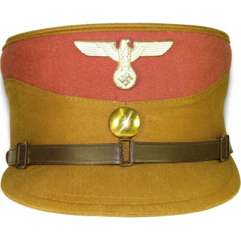SA der NSDAP Quepis / Cap, Gruppe Östmark / Oder.. Espenlaub militaria