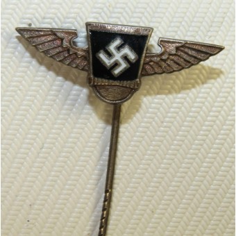 SA der NSDAP Medlemsmärke. Espenlaub militaria
