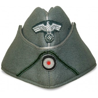 Wehrmacht Heer Amministrazione sentiva sidecap.. Espenlaub militaria