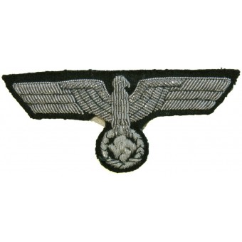 Águila lingotes de WW2 oficial alemán. Espenlaub militaria