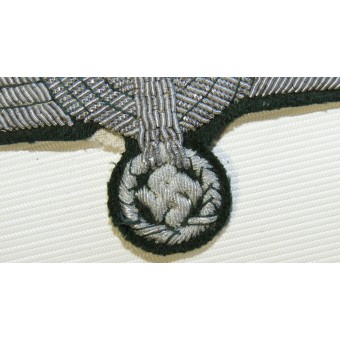 Águila lingotes de WW2 oficial alemán. Espenlaub militaria