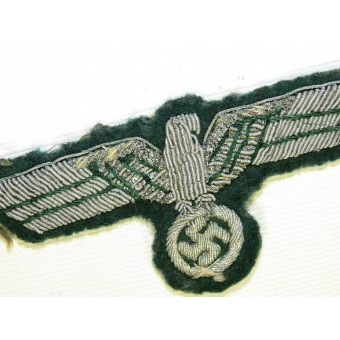 WW2 German Wehrmacht Heer breast eagle. Espenlaub militaria
