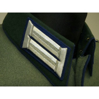 3er Reich Wehrmacht desfile túnica, Waffenrock, el rango - Stabsarzt. Espenlaub militaria