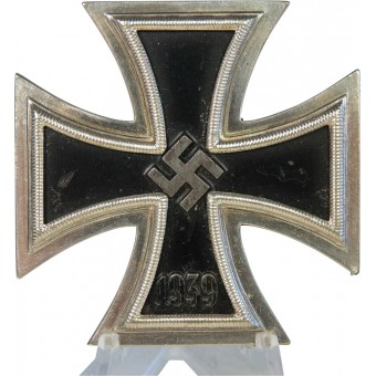 Terzo Reich Croce di Ferro, 1 ° classe, EK1 1939, L / 55. Espenlaub militaria
