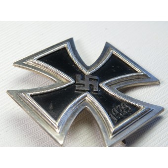 3e Reich Croix de fer, 1ère classe, EK1 1939, L / 55. Espenlaub militaria