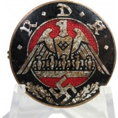3rd Reich RDK member badge