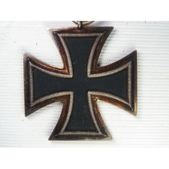 Boerger & Co, 22 gemarkeerd EK2-kruis, 1939. Espenlaub militaria
