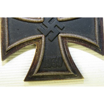 Boerger & Co, 22 gemarkeerd EK2-kruis, 1939. Espenlaub militaria