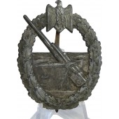 Знак артиллериста береговой артиллерии - Kriegsabzeichen der Marine-Artillerie C.E. Juncker