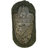 Wappenschild Demjansk 1942