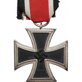 Eisernes Kreuz 2 Klasse, EK2, Järnkorset, 2 klass. Makred 3. Espenlaub militaria