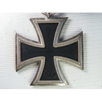 Eisernes Kreuz 2 Klasse, EK2, Cruz de Hierro, 2 clase. Makred 3. Espenlaub militaria