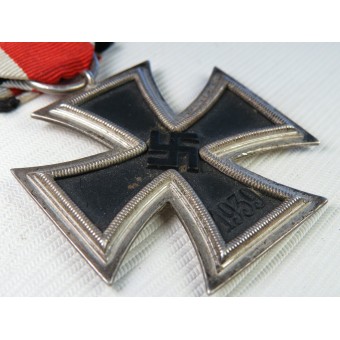 Eisernes Kreuz 2 Klasse, EK2, Croce di ferro, 2 class. Makred 3. Espenlaub militaria
