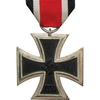 EK2 Cross, 1939, merkitty 4. Espenlaub militaria