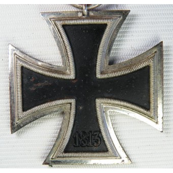 EK2 CROSS, 1939, gemarkeerd 4. Espenlaub militaria