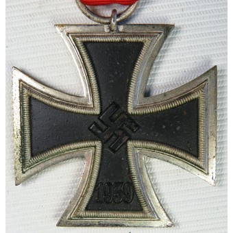 EK2-Kreuz, 1939, gekennzeichnet mit 4.. Espenlaub militaria