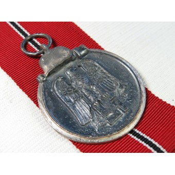 Médaille viande congelée, Winterschlacht im Osten Medaille, 1941-1942, marqué 18.. Espenlaub militaria