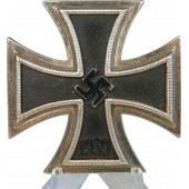German WW2 Iron Cross, EK2, 1939