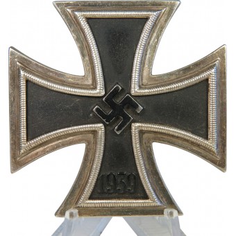 Tyska järnkorset från andra världskriget, EK2, 1939. Espenlaub militaria