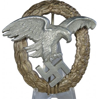 Luftwaffe Beobachterabzeichen, Oarverers Badge. Espenlaub militaria
