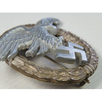 Luftwaffe Beobachterabzeichen, observadores Badge. Espenlaub militaria