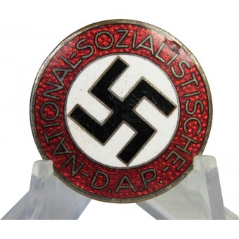 M1/15 RZM NSDAP -merkki. Espenlaub militaria