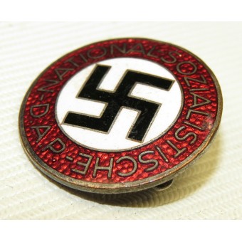 Distintivo M1 / ​​15 RZM NSDAP. Espenlaub militaria