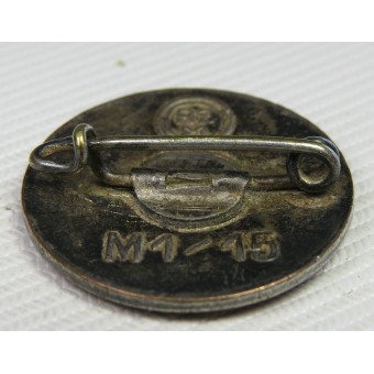 M1/15 RZM NSDAP -merkki. Espenlaub militaria