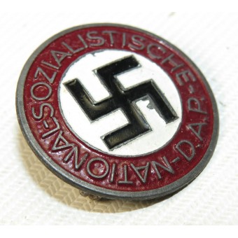 M1/92 NSDAP Abzeichen, Zink, neuwertig.. Espenlaub militaria