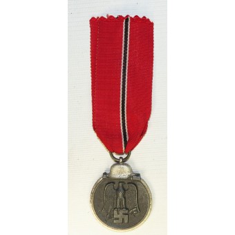 Medaglia per la campagna invernale al fronte orientale 1941-1942, la scritta 100. Espenlaub militaria