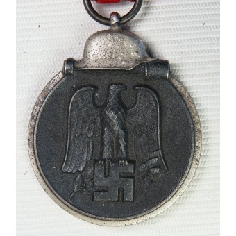 Medaglia per la campagna invernale al fronte orientale 1941-1942, la scritta 100. Espenlaub militaria
