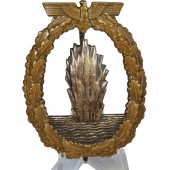Miinanraivaajan sotamerkki, Minensucher-Kriegsabzeichen