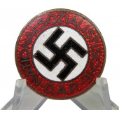 Nationalsozialistisches DAP-Abzeichen, M1/145