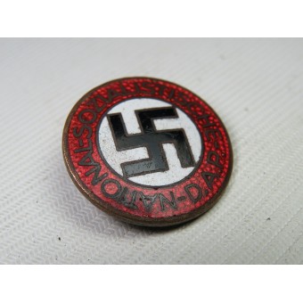 Nationalsozialistische DAP badge, M1/145. Espenlaub militaria