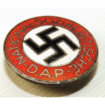 Miembro de placa NSDAP, M 1/163 RZM. Espenlaub militaria