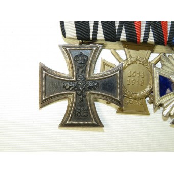 NSDAP-medlem medaljer bar.. Espenlaub militaria