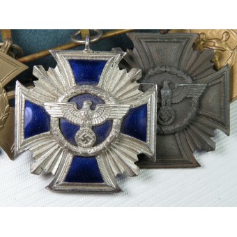NSDAP medallas miembros bar.. Espenlaub militaria