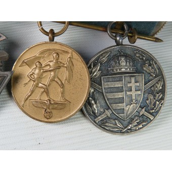 NSDAP medaglie membri bar.. Espenlaub militaria
