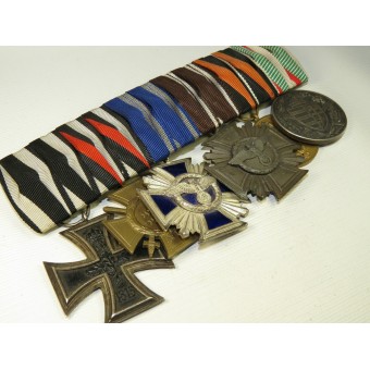 NSDAP médailles membres bar.. Espenlaub militaria