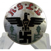 Insignia NSLB-Nationalsozialistischer Lehrerbund