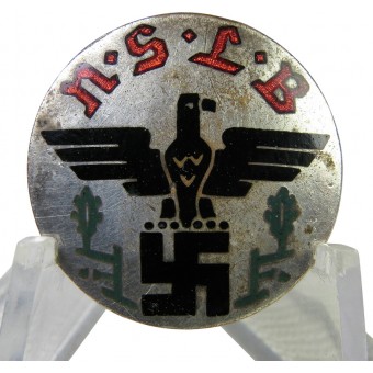 Distintivo NSLB-Nationalsozialistischer Lehrerbund. Espenlaub militaria