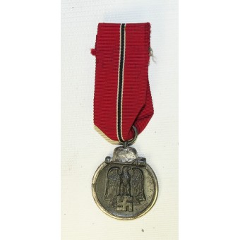 Médaille de Ostfront pour lhiver 1941-1945 compagnie, marqué « 18 ». Espenlaub militaria