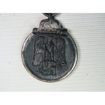 Медаль за бои на сражение на восточном фронте, производитель- Вюрстер. Espenlaub militaria