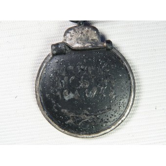 Ostfront-medaille voor winter Compagnie 1941-45, gemarkeerd 18. Espenlaub militaria