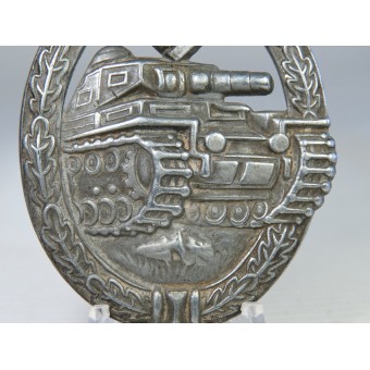 Panzerkampfabzeichen in Silber, cavità. Espenlaub militaria